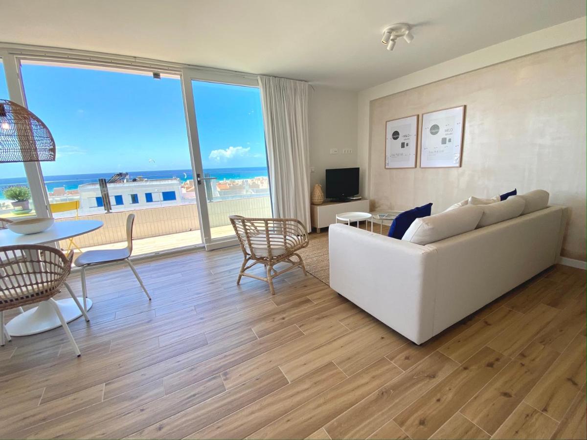 Tarifa Cozy House - Penthouse Humero 270º Екстер'єр фото