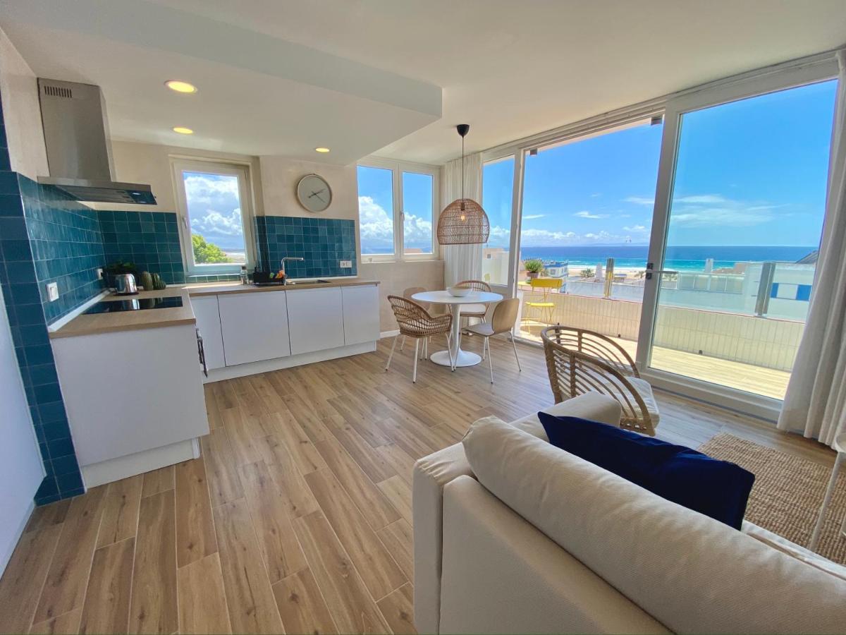 Tarifa Cozy House - Penthouse Humero 270º Екстер'єр фото