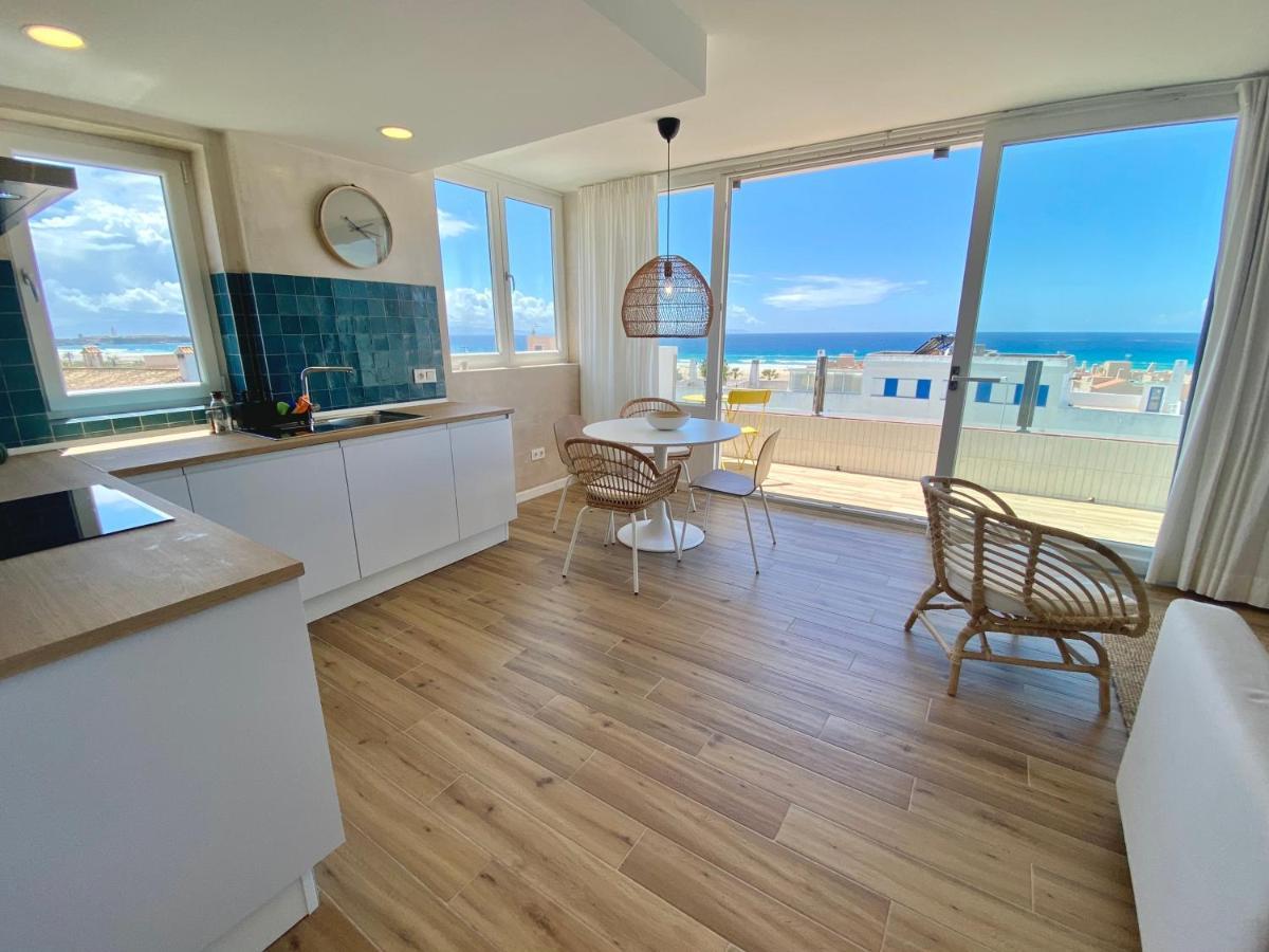 Tarifa Cozy House - Penthouse Humero 270º Екстер'єр фото