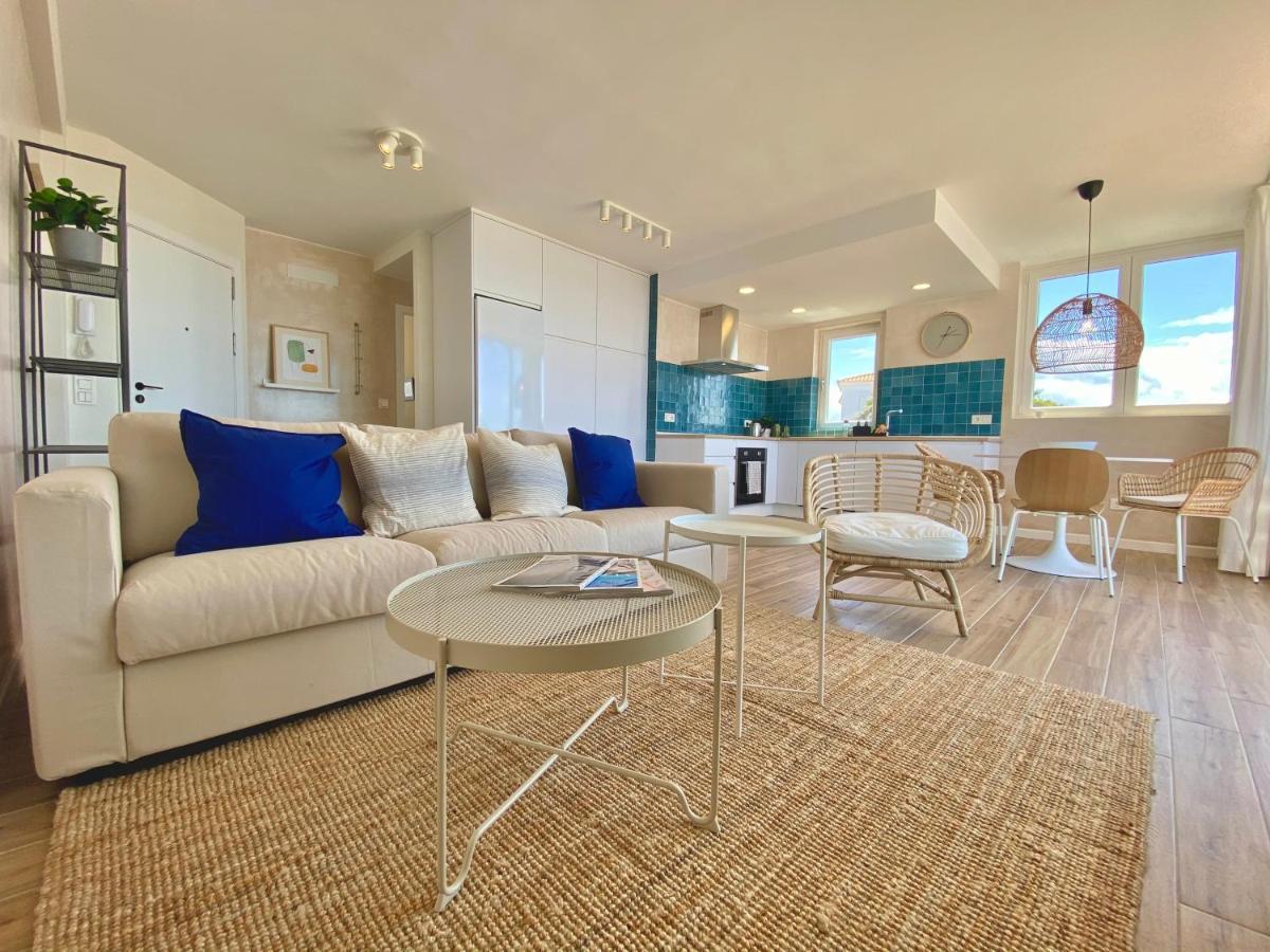 Tarifa Cozy House - Penthouse Humero 270º Екстер'єр фото