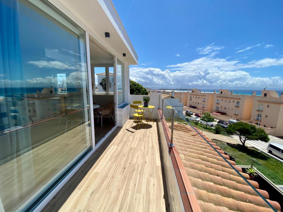 Tarifa Cozy House - Penthouse Humero 270º Екстер'єр фото